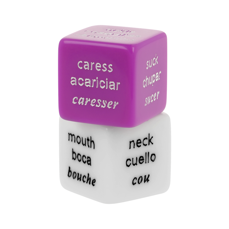 COVERME - EROTIC DICE GAME ES/FR/EN - Image 3