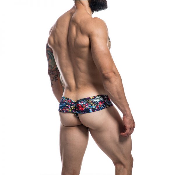 CUT4MEN - CHEEKY BRIEF - TATTOO M - Image 2