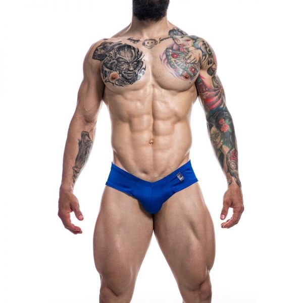 CUT4MEN - CHEEKY BRIEF ROYAL BLUE L - Image 3