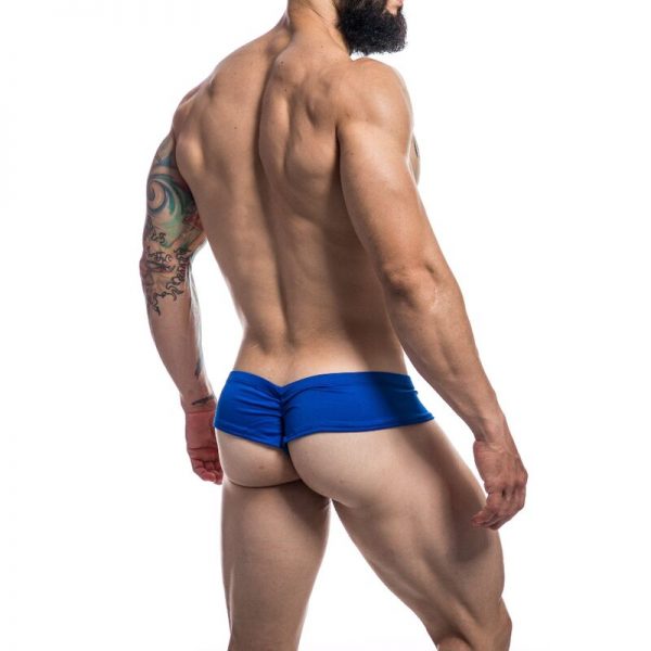 CUT4MEN - CHEEKY BRIEF ROYAL BLUE L