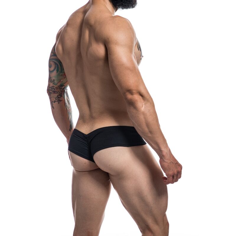 CUT4MEN - CHEEKY BRIEF BLACK XL