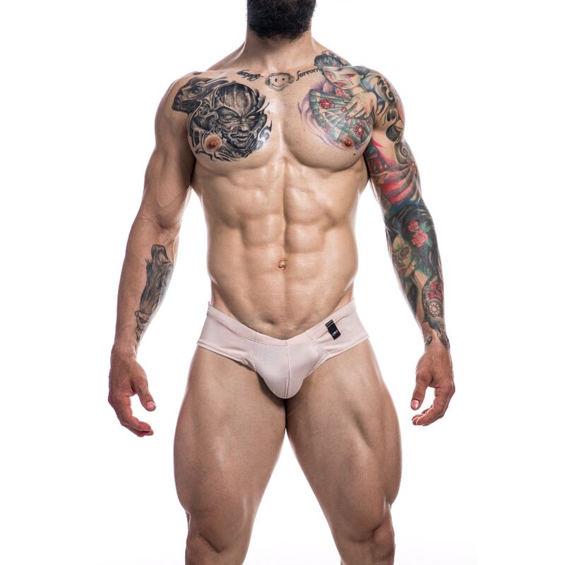 CUT4MEN - CHEEKY BRIEF - SKIN XL - Image 3