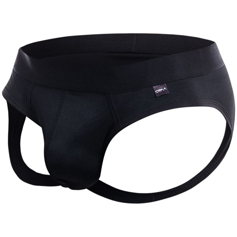 CUT4MEN - JOCKAIR PROVOCATIVE - BLACK L - Image 4