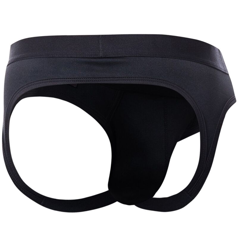 CUT4MEN - JOCKAIR PROVOCATIVE - BLACK L - Image 2