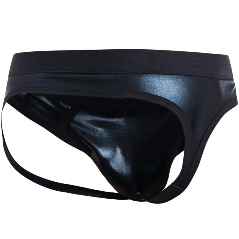 CUT4MEN - JOCKAIR PROVOCATIVE - SKAI BLACK M - Image 2