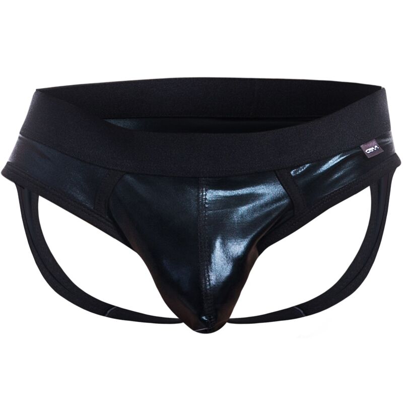 CUT4MEN - JOCKAIR PROVOCATIVE - SKAI BLACK M - Image 4