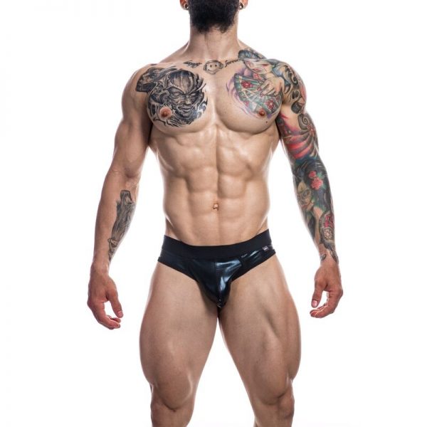 CUT4MEN - JOCKAIR PROVOCATIVE - SKAI BLACK XL - Image 3