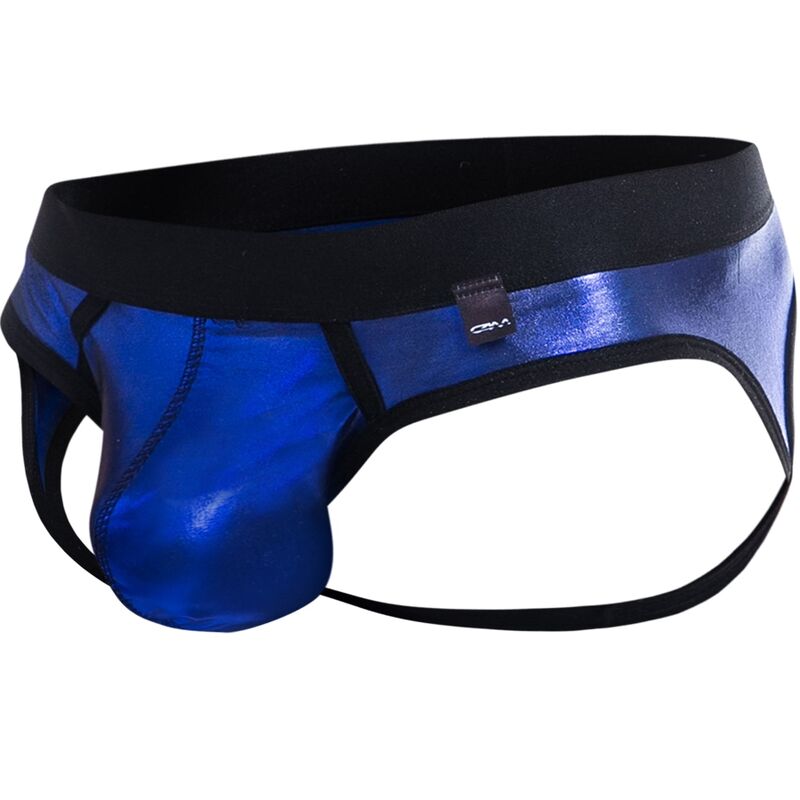 CUT4MEN - JOCKAIR PROVOCATIVE - SKAI BLUE S - Image 4
