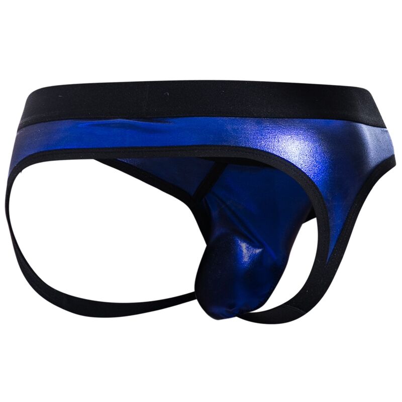 CUT4MEN - JOCKAIR PROVOCATIVE - SKAI BLUE S - Image 2