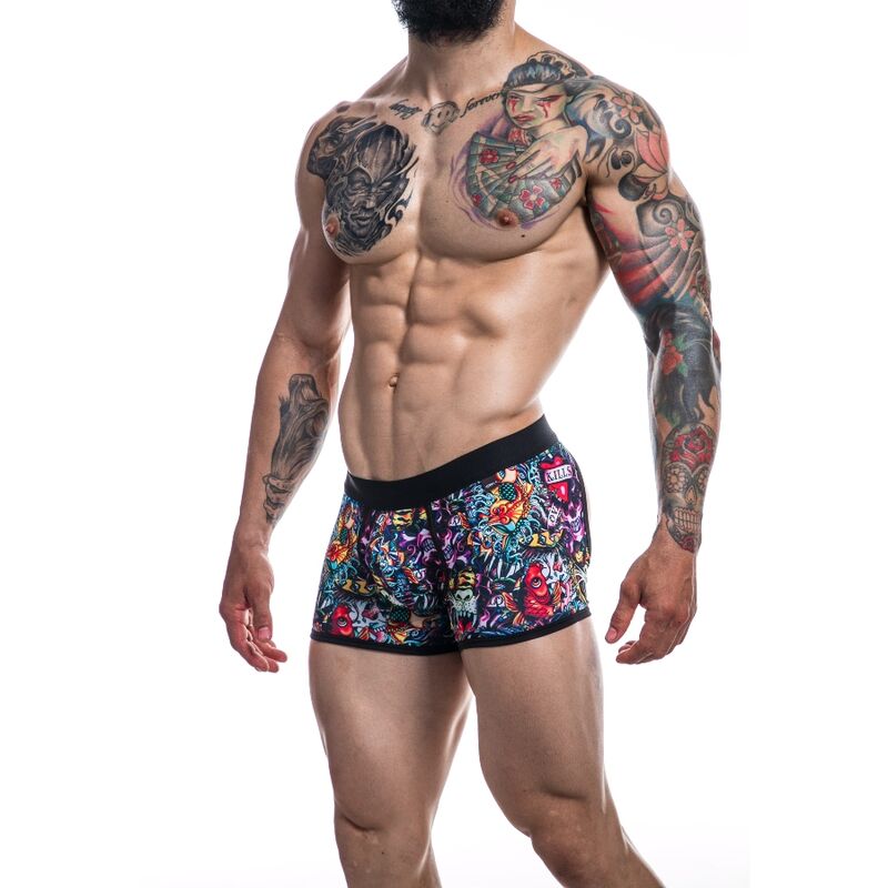 CUT4MEN - BOXAIR PROVOCATIVE - TATTOO S - Image 3