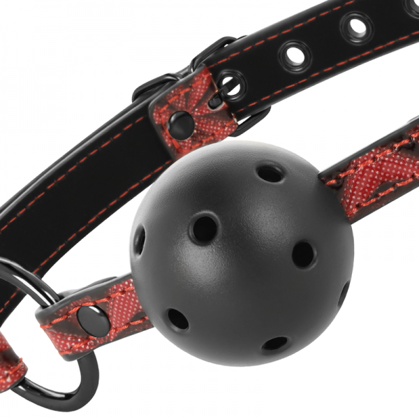 BEGME - RED EDITION VEGAN LEATHER JAW - Image 3