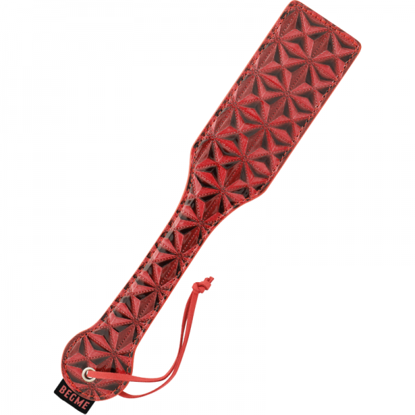 BEGME - RED EDITION VEGAN LEATHER SHOVEL - Image 2