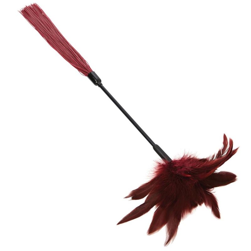 SEX & MISCHIEF ENCHANTED FEATHER TICKLER - Image 2