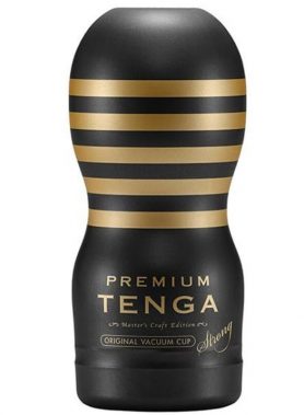 TENGA - PREMIUM ORIGINAL VACUUM CUP STRONG