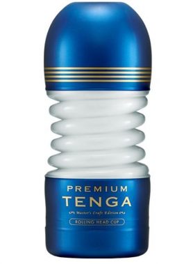 TENGA - PREMIUM ROLLING HEAD CUP