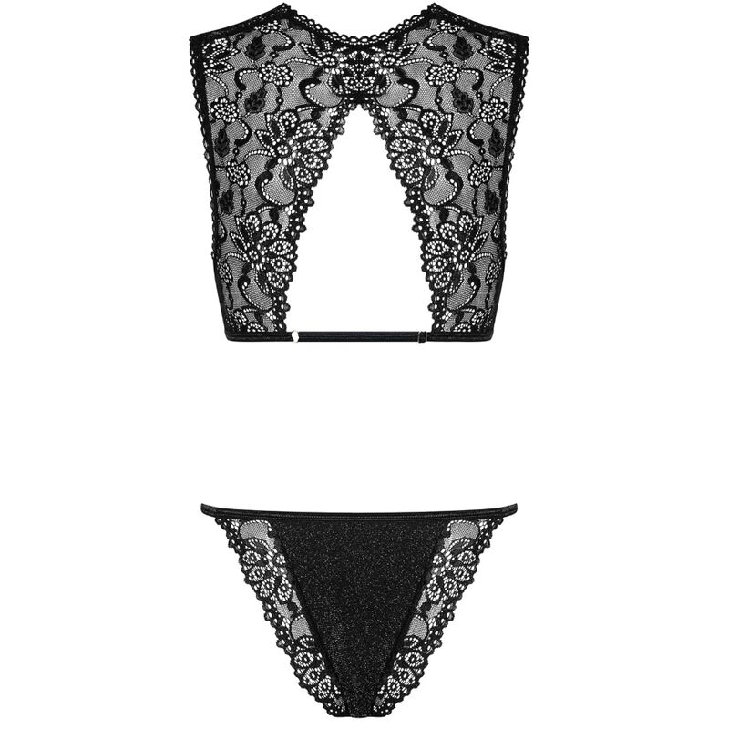 OBSESSIVE - ELISETTA SET TWO PIECES L/XL - Image 4