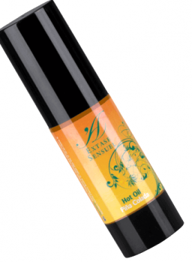 EXTASE SENSUAL - PIÑA COLADA HEAT STIMULATING OIL 30 ML