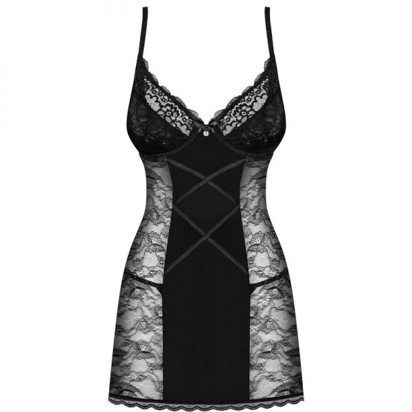 OBSESSIVE - LAURISE BABYDOLL XXL/XXXL - Image 4