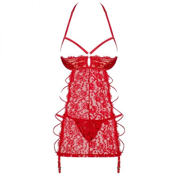 OBSESSIVE - REDIOSA CHEMISE L/XL - Image 3