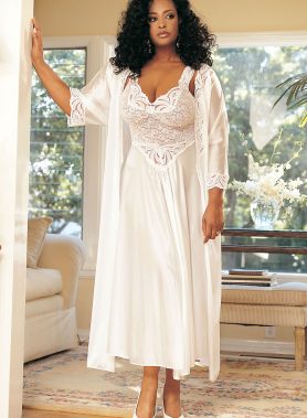 Shirley of Hollywood SoH-IA X3585 Bridal Gown Whit
