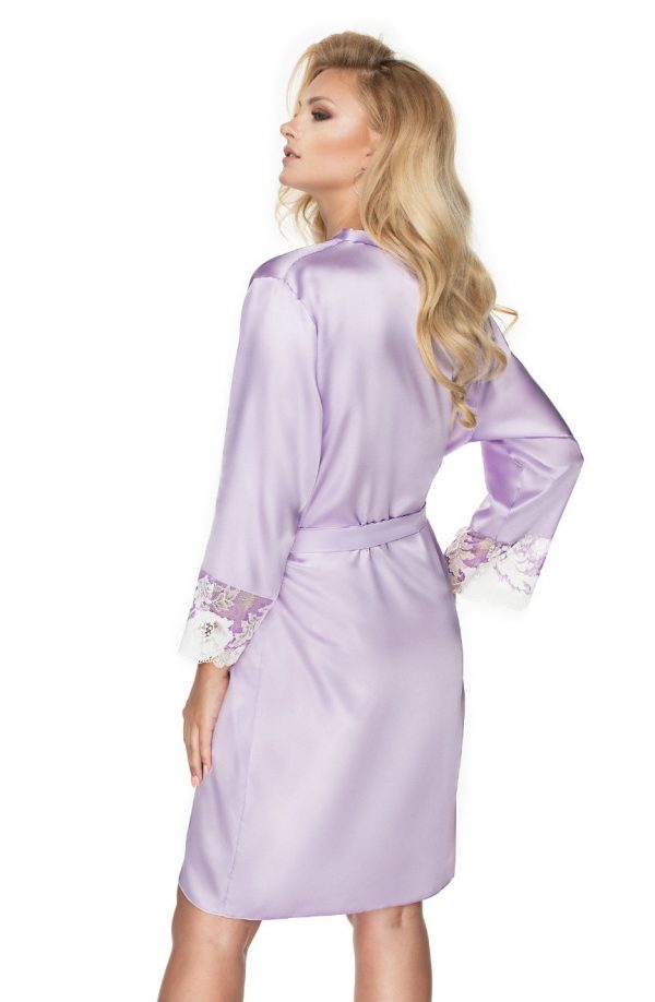 Irall Andromeda Dressing Gown Lavender - Image 2