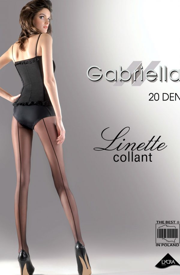 Gabriella Classic Linette Tights - Image 2