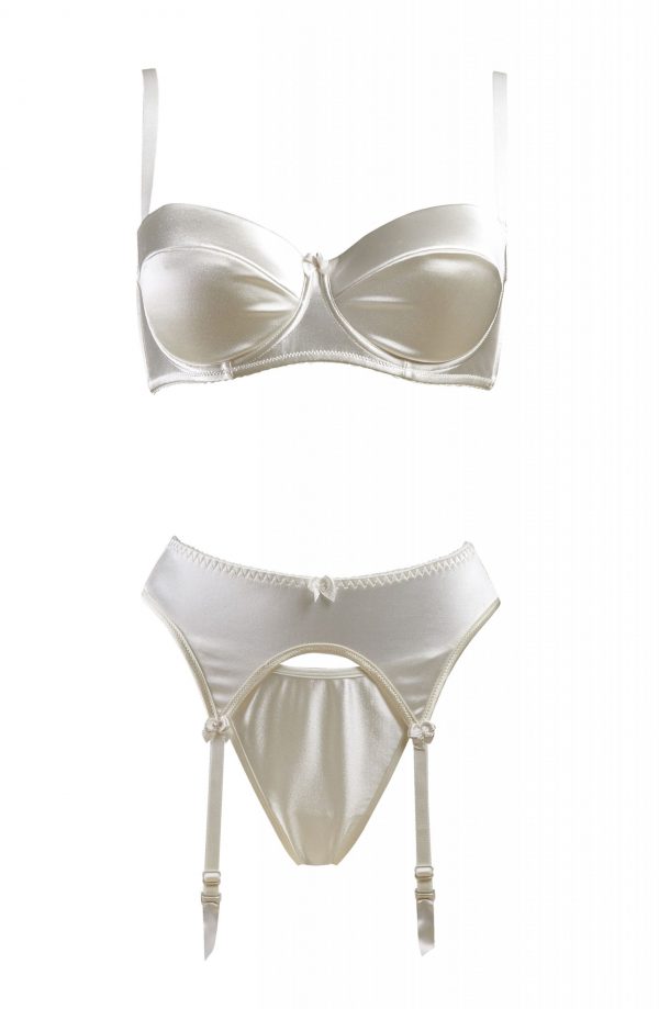 Gracya Lucy Bra Cream - Image 3