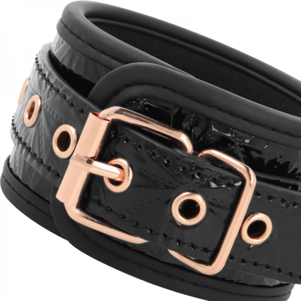 BEGME - BLACK EDITION PREMIUM ANKLE CUFFS WITH NEOPRENE LINING - Image 6