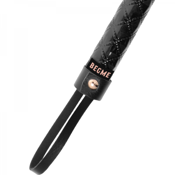 BEGME - BLACK EDITION VEGAN LEATHER FLOGGER - Image 3