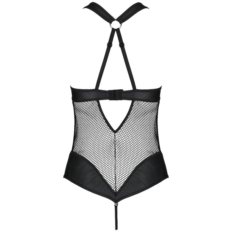 PASSION - AMANDA ECOLOGICAL LEATHER BODY L/XL - Image 4