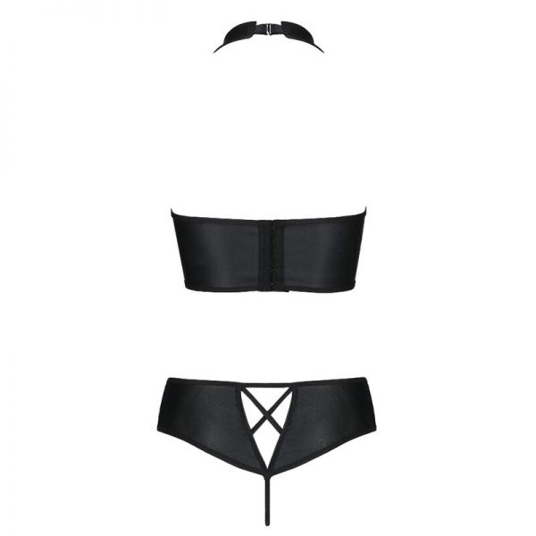 PASSION NANCY BIKINI ECO LEATHER L/XL - Image 3