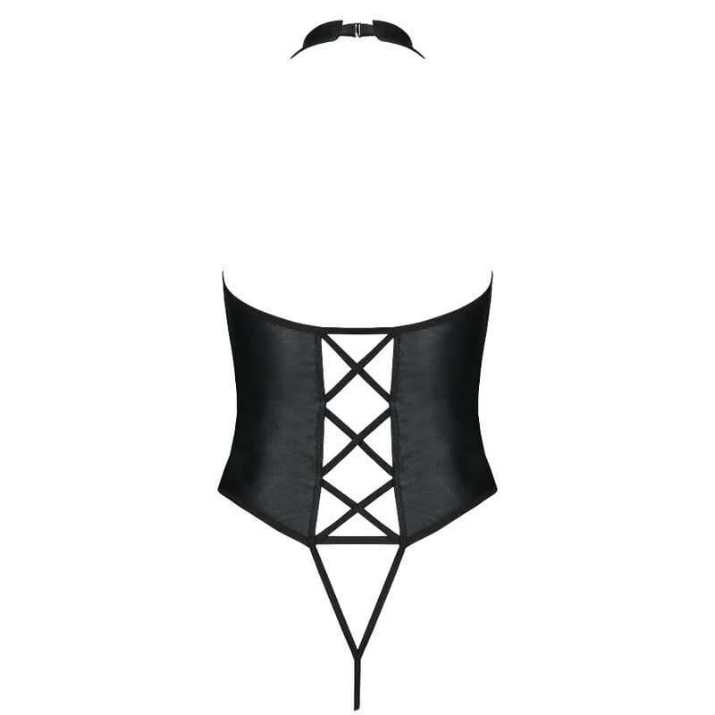 PASSION NANCY BODY ECO LEATHER XXL/XXXL - Image 3