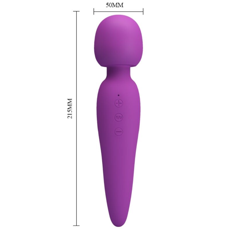 PRETTY LOVE - MEREDITH MASSAGER 12 VIBRATION MODES - Image 5