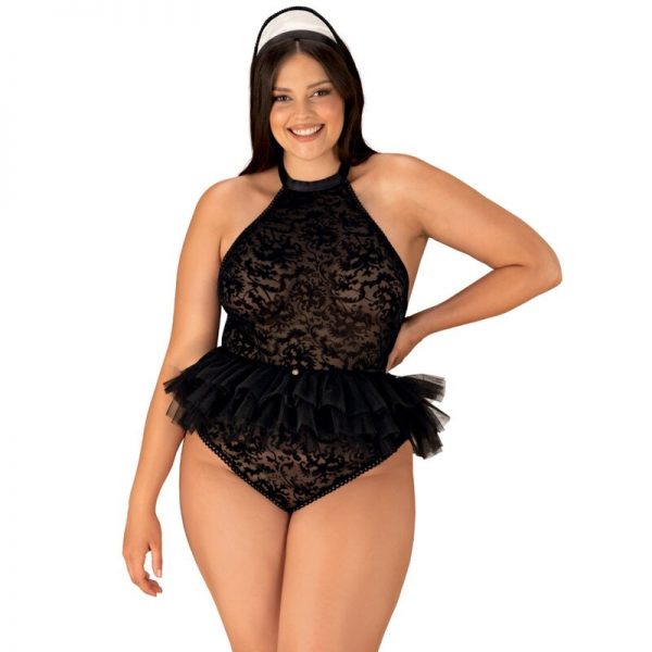 OBSESSIVE - FRILLES COSTUME XXL/XXXL