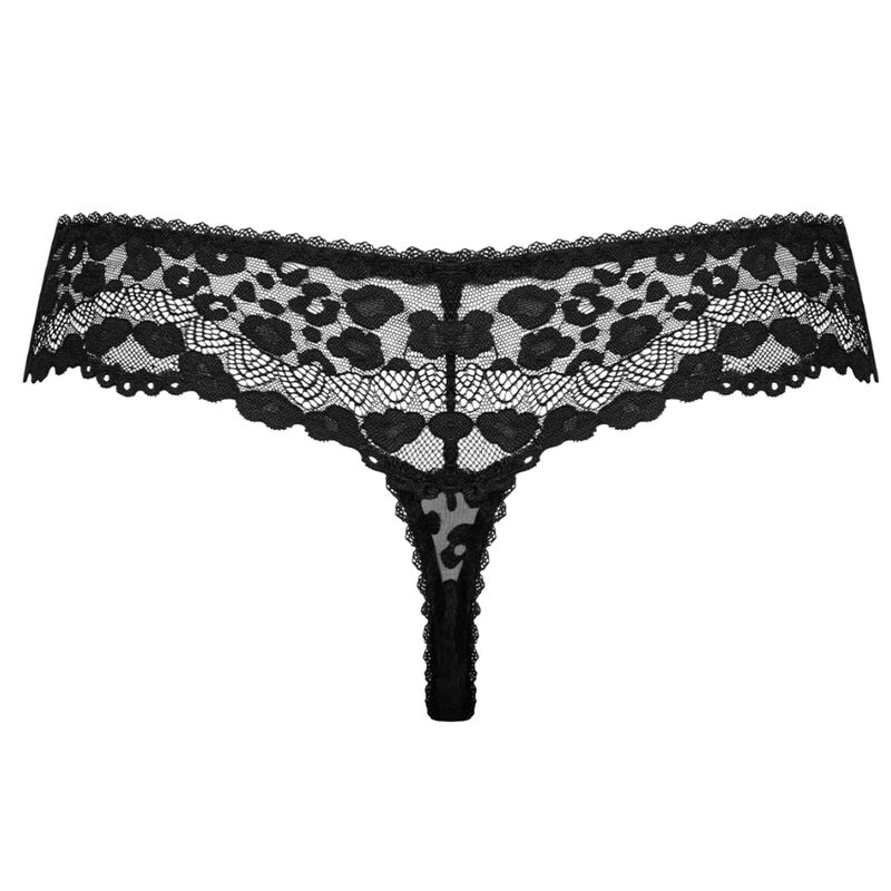 OBSESSIVE - GIULLY THONG L/XL - Image 4