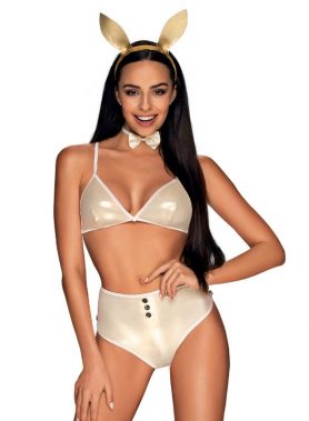 OBSESSIVE - NEO GOLDES COSTUME L/XL