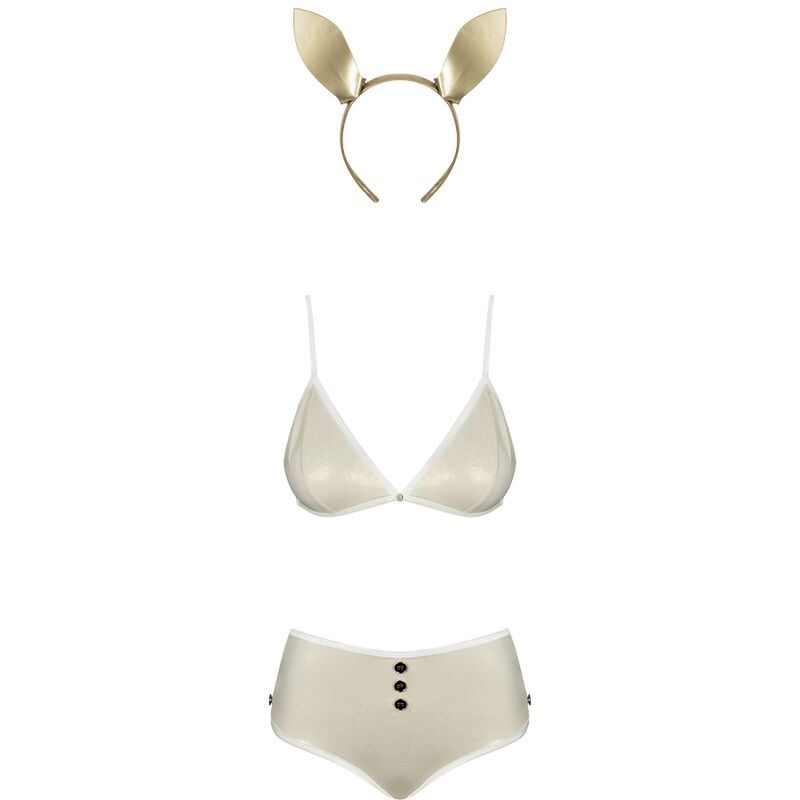 OBSESSIVE - NEO GOLS COSTUME XXL/XXXL - Image 3