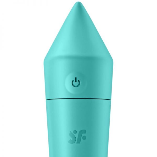 SATISFYER - ULTRA POWER BULLET 8 TURQUOISE - Image 2