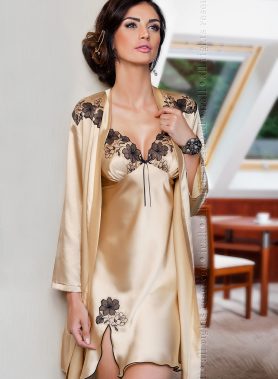 Irall Petra Nightdress Champagne