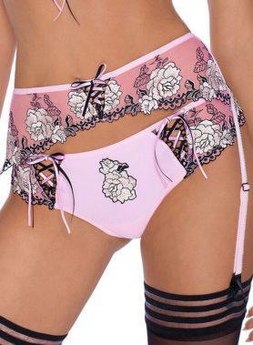 Roza Natali Pink Brief