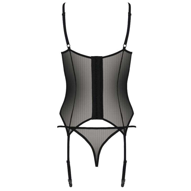 PASSION - ZINNIA CORSET ECO COLLECTION S/M - Image 6