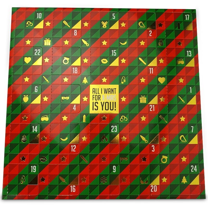 TEASE & PLEASE - EROTIC ADVENT CALENDAR - Image 4