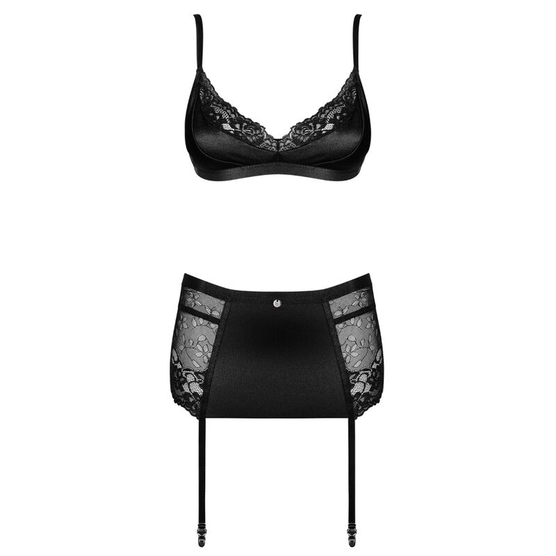OBSESSIVE - BLANITA THREE PIECES SET L/XL - Image 5