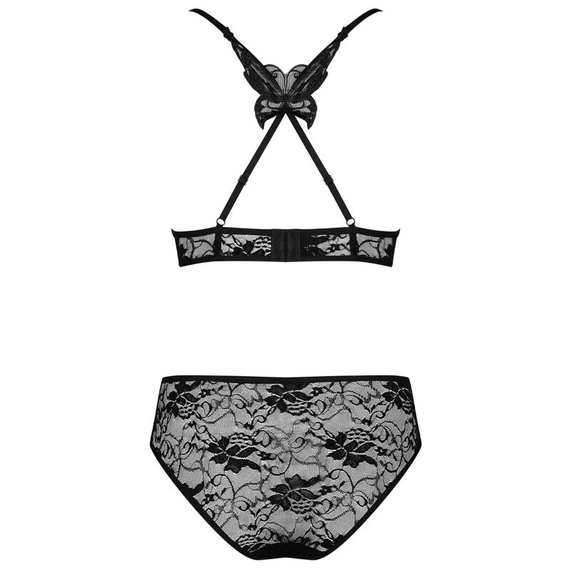 OBSESSIVE - KOKIETTA SET TWO PIECES L/XL - Image 6