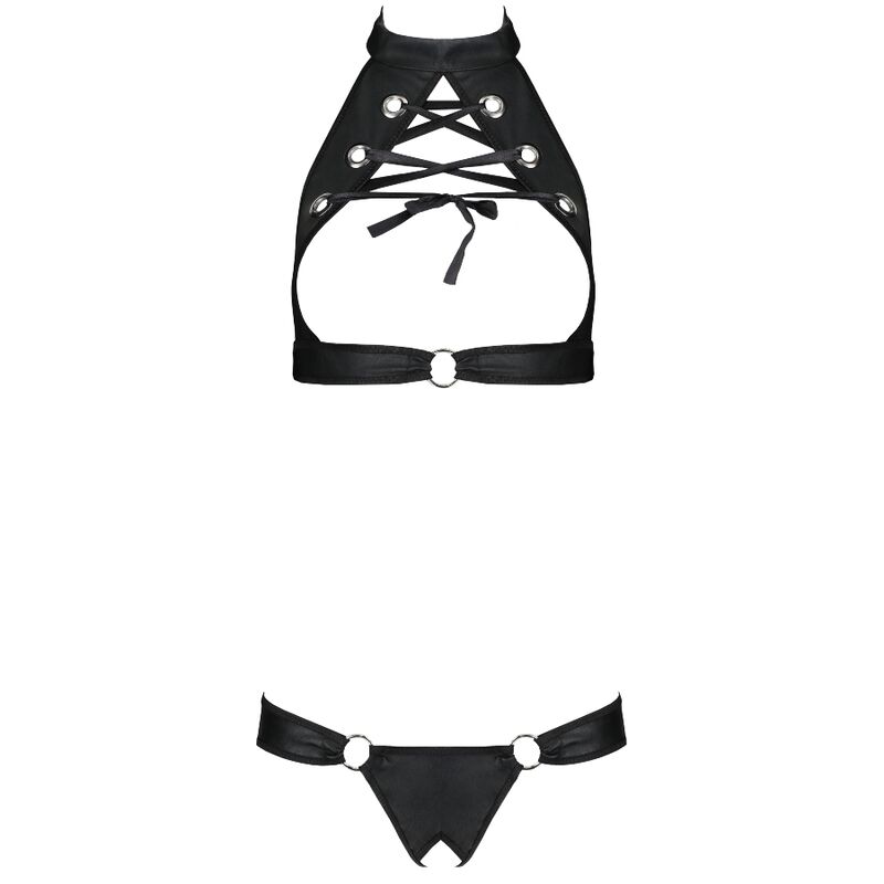 PASSION - MALWIA ECOLOGICAL LEATHER SET L/XL - Image 3
