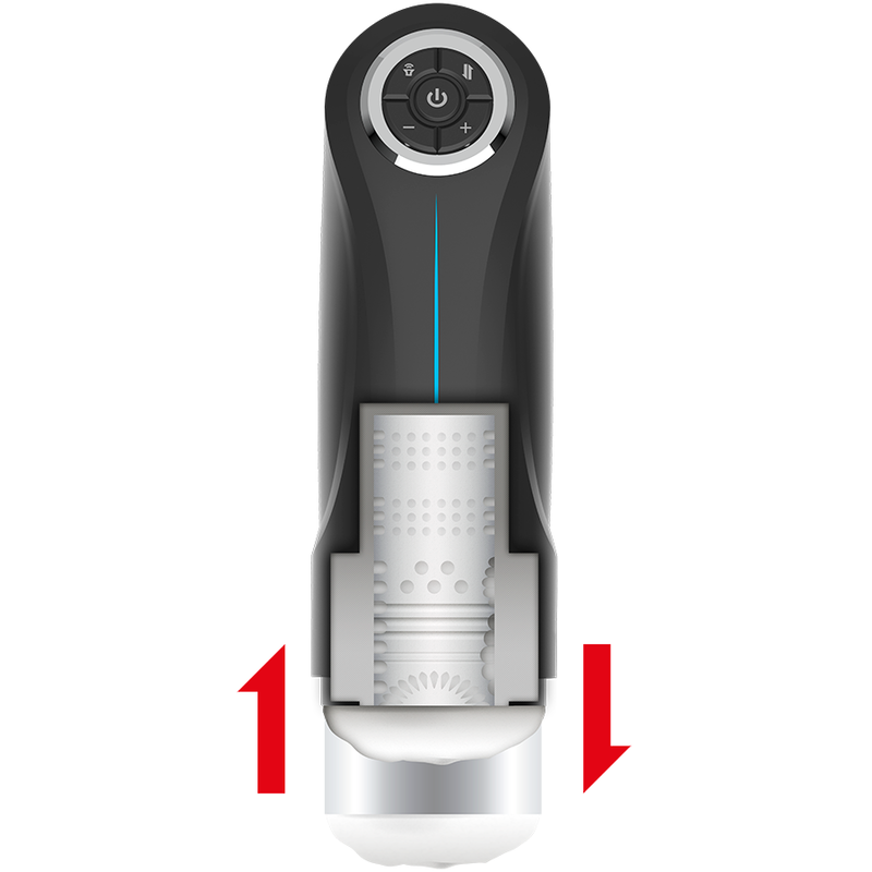 JAMYJOB MILKER STROKER UP AND DOWN FUNCTION - Image 3