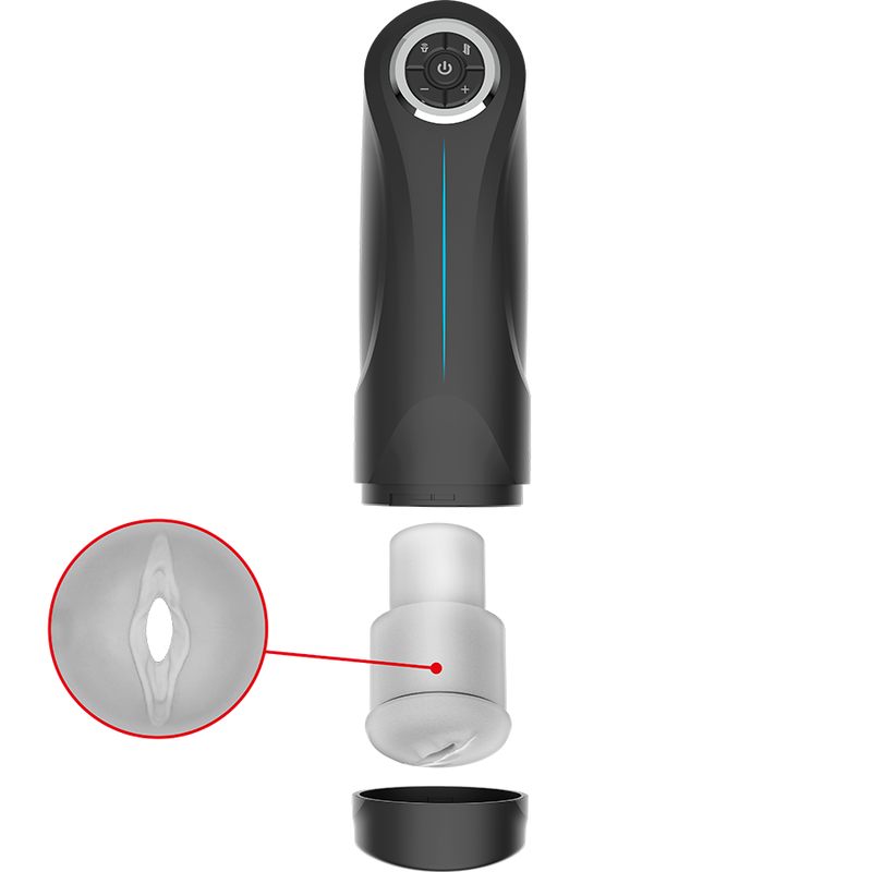 JAMYJOB MILKER STROKER UP AND DOWN FUNCTION - Image 4