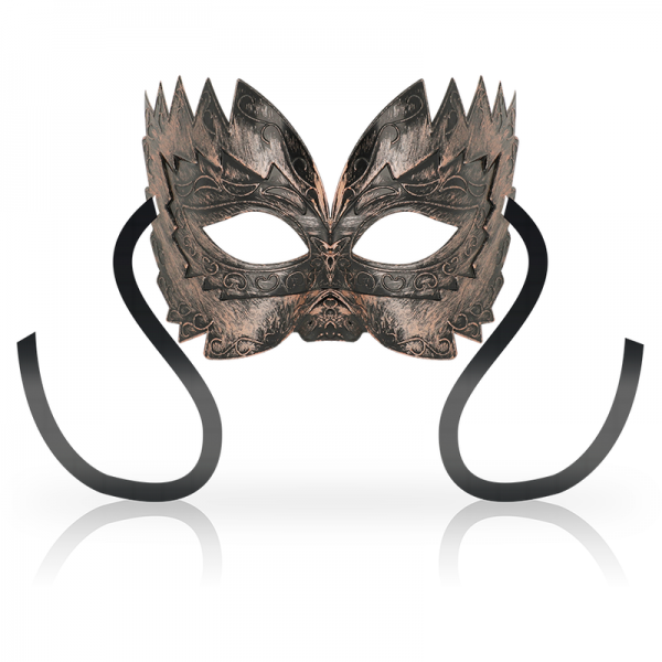 OHMAMA - ANTIZAZ MASKS VENETIAN STYLE COPPER