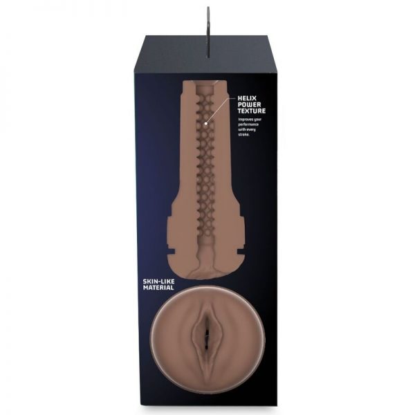 KIIROO - FEEL STROKER MASTURBATOR STIMULATOR - BROWN - Image 8