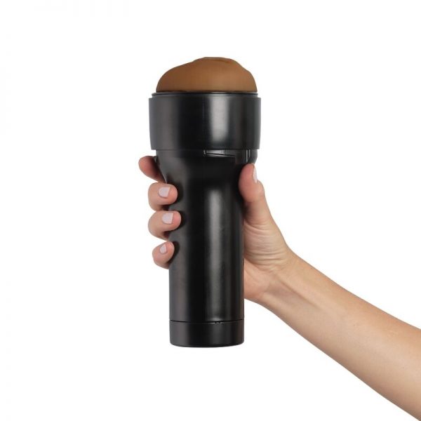 KIIROO - FEEL STROKER MASTURBATOR STIMULATOR - BROWN - Image 2